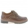 Chaussures casual homme 984 café