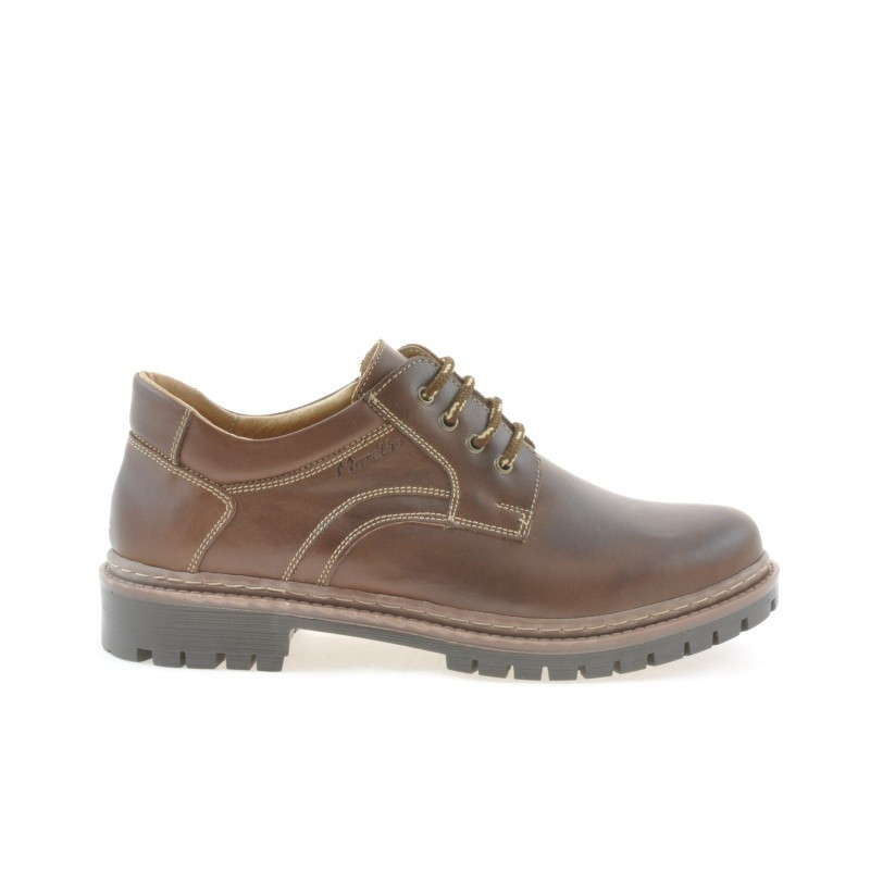 Chaussures casual homme 984 café
