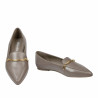 Ballerines femme 1327 sable