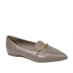Ballerines femme 1327 sable