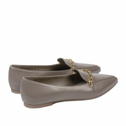 Ballerines femme 1327 sable