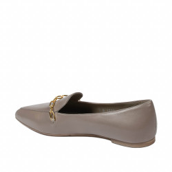 Ballerines femme 1327 sable