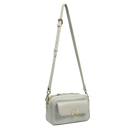 Sac à main femme à bandoulière 014g panna