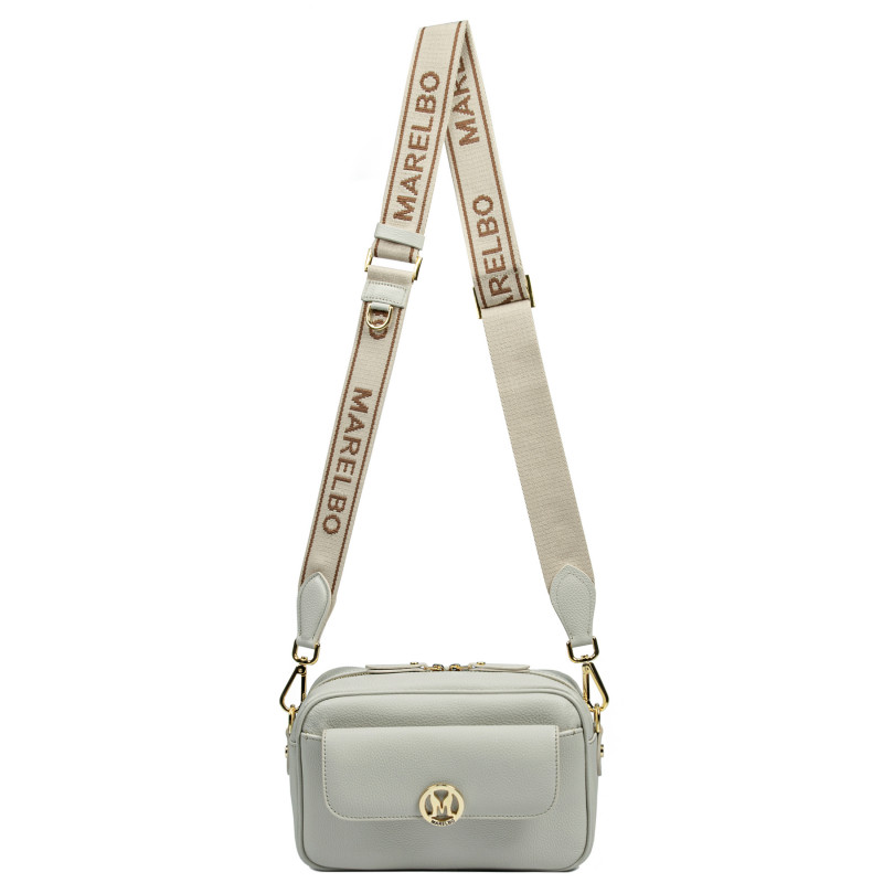 Sac à main femme à bandoulière 014g panna