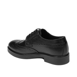Chaussures élégantes adolescents 8005 noir