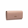 Portefeuille femme 207g rose poudre