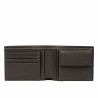 Portefeuille pour hommes 205g taupe