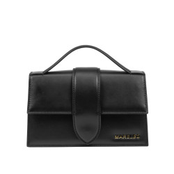 Sac à main femme bandoulière 028g noir