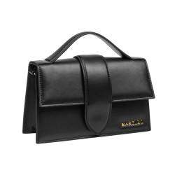 Sac à main femme bandoulière 028g noir