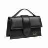 Sac à main femme bandoulière 028g noir