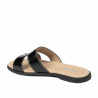 Sandales femme 5111 noir