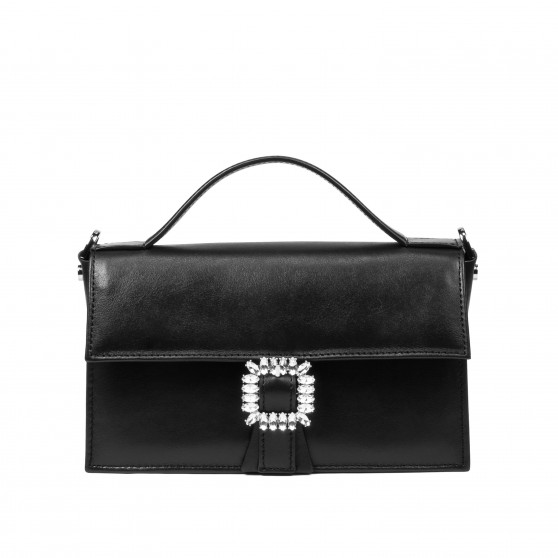 Sac à main pour femme 039g 01 noir Sac à main pour femme 039g 01 noir