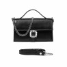 Sac à main pour femme 039g 01 noir