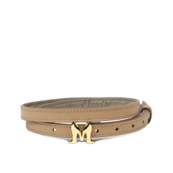 Ceinture femme 42mc nude