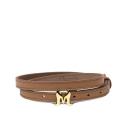 Ceinture femme 42mc biz camel
