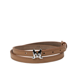 Ceinture femme 42-1mc biz camel