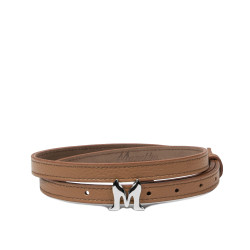 Ceinture femme 42-1mc biz camel
