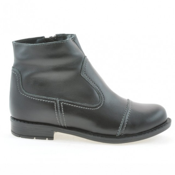 Bottes enfants 3211 noir Bottes enfants 3211 noir