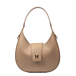 Sac à main femme bandoulière 036g cappuccino