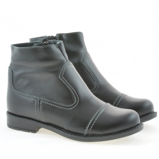 Bottes enfants 3211 noir