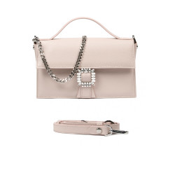 Sac à main pour femme 039g 01 nude