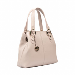 Sac à main femme à bandoulière 004g nude
