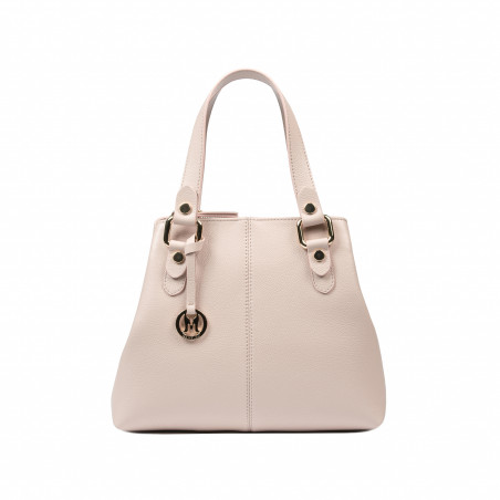Sac à main femme à bandoulière 004g nude