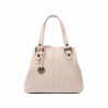 Sac à main femme à bandoulière 004g nude