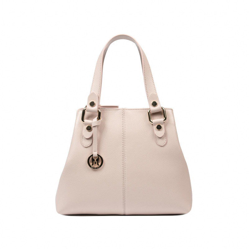 Sac à main femme à bandoulière 004g nude