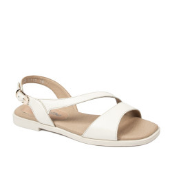 Sandales femme 5112 crème