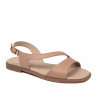 Sandales femme 5112 camel