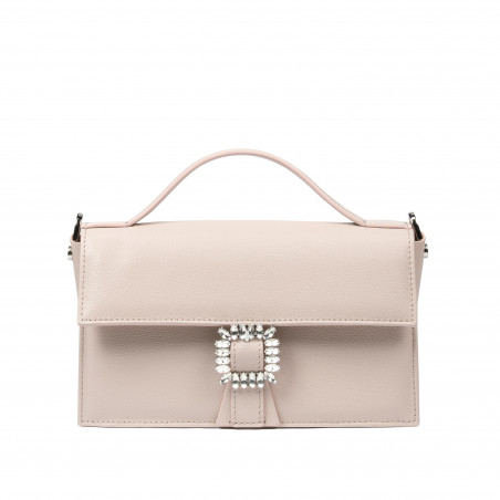Sac à main pour femme 039g 01 nude