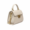 Sac à main pour femme à bandoulière 032g panna