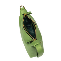 Sac à main femme 037g vert avocat