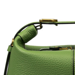 Sac à main femme 037g vert avocat