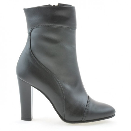 Bottes femme 1146 noir