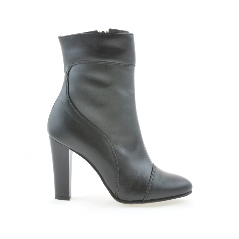 Bottes femme 1146 noir