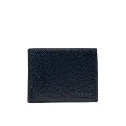 Portefeuille pour hommes 205g bleu marine