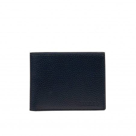 Portefeuille pour hommes 205g bleu marine