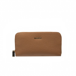 Portefeuille femme 201g camel