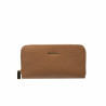 Portefeuille femme 201g camel