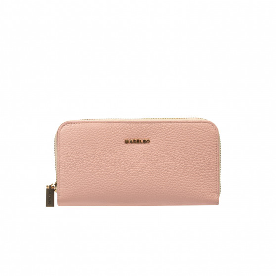 Portefeuille femme 201g biz rose poudré Portefeuille femme 201g biz rose poudré