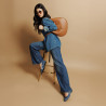Sac à main femme bandoulière 036g camel lifestyle