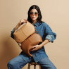 Sac à main femme 038g camel lifestyle