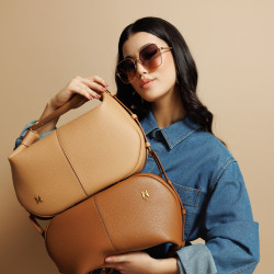 Sac à main femme 038g camel lifestyle