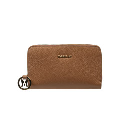 Portefeuille femme 204g camel