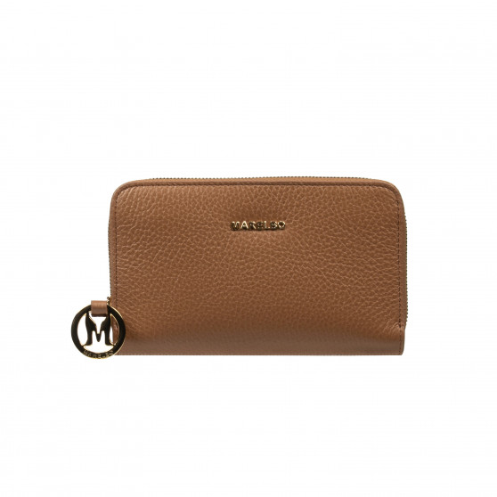 Portefeuille femme 204g camel Portefeuille femme 204g camel