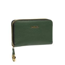 Portefeuille femme 204g forest green