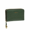 Portefeuille femme 204g forest green