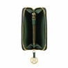 Portefeuille femme 204g forest green